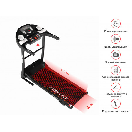 UnixFit ST-510T