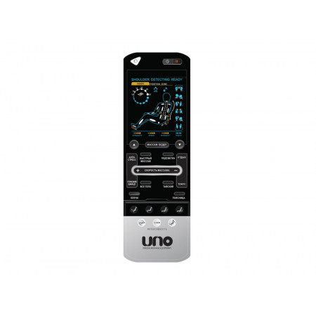 Массажное кресло UNO One Light UN361 Black