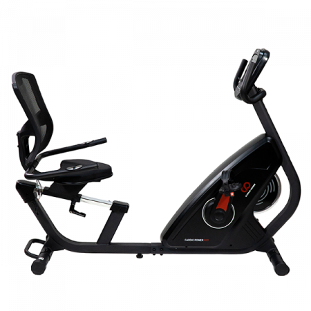 Горизонтальный велотренажер CardioPower R37