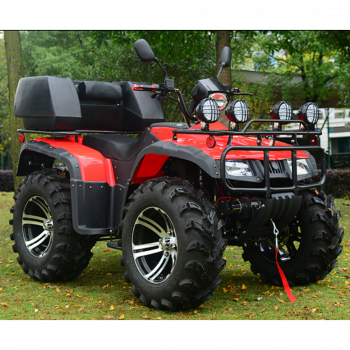 Электроквадроцикл HUMMER SpyRus