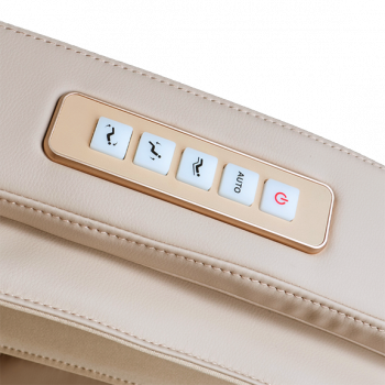 Массажное кресло Ergonova Organic 3 Beige