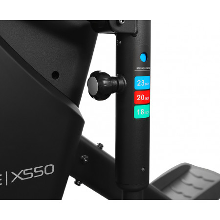 SVENSSON INDUSTRIAL BASE X550