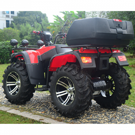 Электроквадроцикл HUMMER SpyRus