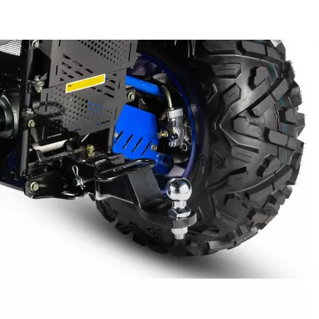 Квадроцикл SHARMAX 650 Force EFI с ПСМ