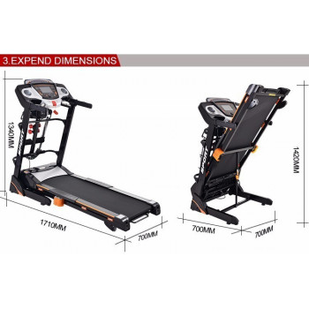 Беговая дорожка Atlas Sport 68