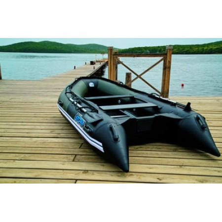 Лодка ПВХ STORMLINE Adventure Standard Aluminium 310