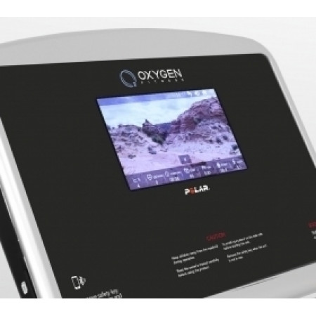 OXYGEN FITNESS NEW CLASSIC AURUM TFT