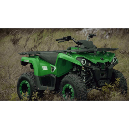Квадроцикл SHARMAX 300 HUMMER