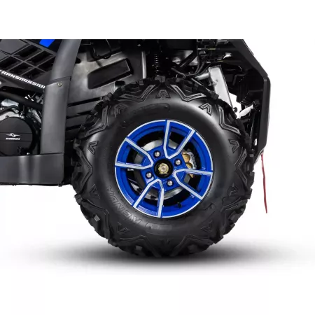 Квадроцикл SHARMAX 650 Force EFI с ПСМ