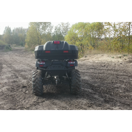 Электроквадроцикл SE Tundra