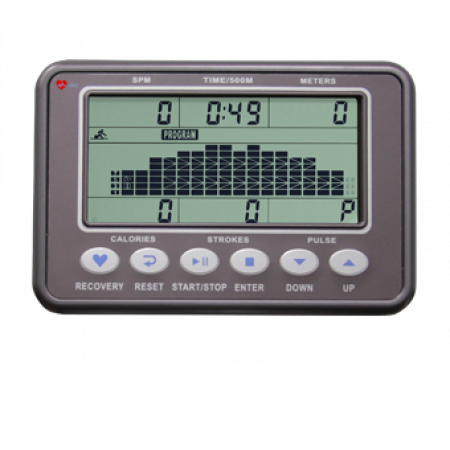 OXYGEN FITNESS TYPHOON HRC