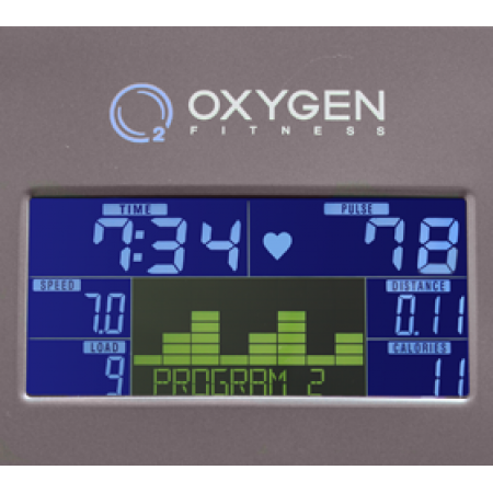 OXYGEN FITNESS GX-65FD HRC+