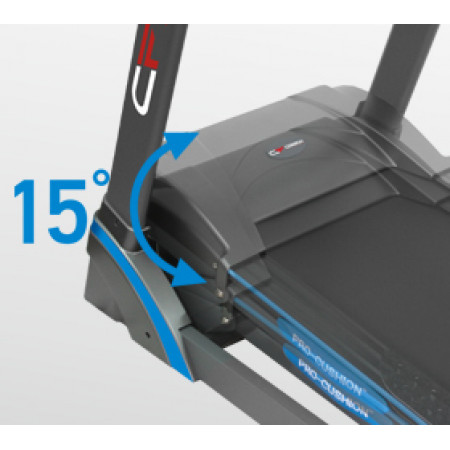 Carbon Fitness T756 HRC