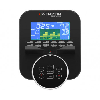 SVENSSON BODY LABS HEAVY G RECUMBENT