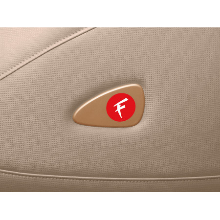 Массажное кресло FUJIMO QI F-633 Эспрессо