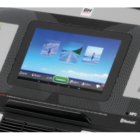 BH FITNESS PIONEER R5 Беговая дорожка