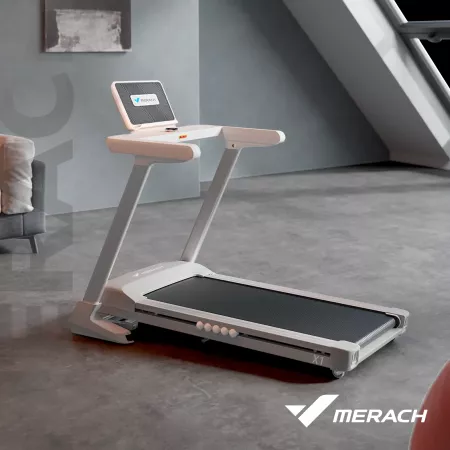 Беговая дорожка Merach X1 White
