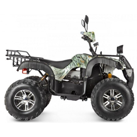 Электроквадроцикл Voltrix Raider Dual Motor 60V4000W