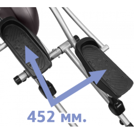OXYGEN FITNESS EX-45