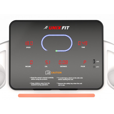 UNIXFIT ST-630R White