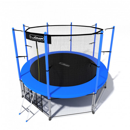 Батут i-jump 14ft blue