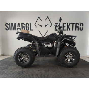 Электроквадроцикл SE Yeti