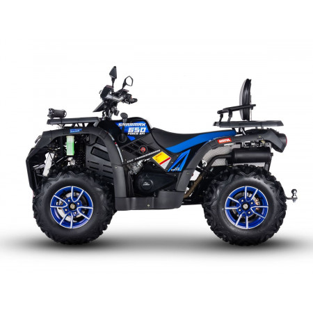 Квадроцикл SHARMAX 650 Force EFI с ПСМ