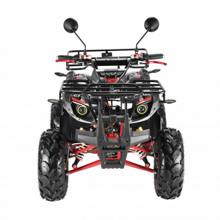 Электроквадроцикл White Siberia PRO Sneg 3000W