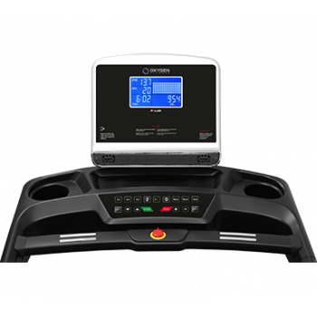 OXYGEN FITNESS NEW CLASSIC AURUM AC LCD Беговая дорожка