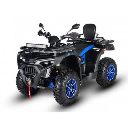 Квадроцикл SHARMAX 650 Force EFI с ПСМ