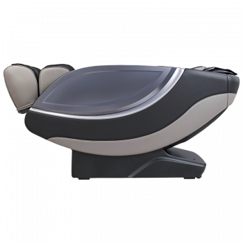 Массажное кресло Ergonova ErgoLine 4 Black Grey