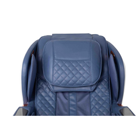 Массажное кресло iMassage Zigzag Blue/White