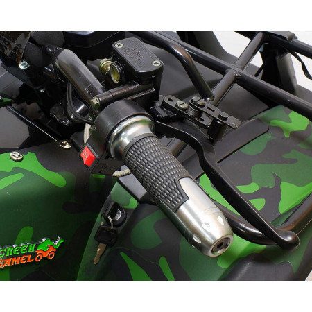 Квадроцикл GreenCamel Сахара A2230 (72V 2200W R10 Дифференциал)