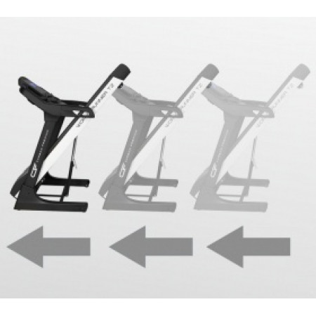 Carbon Fitness World Runner T2