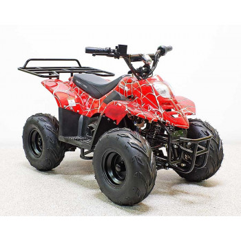 Купить Квадроцикл GreenCamel Гоби K51 (36V 800W R7 Цепь) быстросъем, ножной тормоз