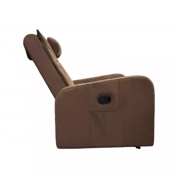 Кресло реклайнер FUJIMO COMFORT CHAIR F3005 FMW Терра (Sakura 20)