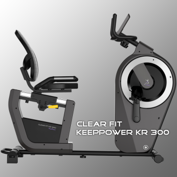 Clear Fit KeepPower KR 300