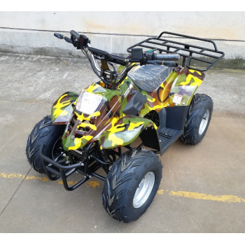 Квадроцикл GreenCamel Гоби K70 (36V 800W R7 Дифференциал) быстросъем