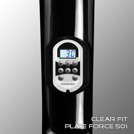 Виброплатформа Clear Fit Plate Force 501