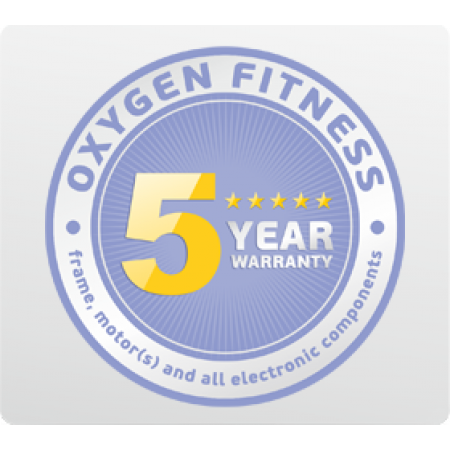 OXYGEN FITNESS NEW CLASSIC FERRUM A Беговая дорожка