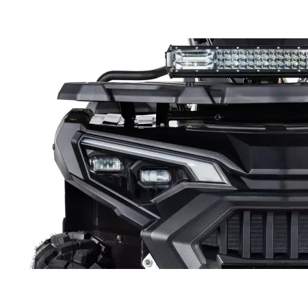 Квадроцикл SHARMAX 650 Force EFI с ПСМ
