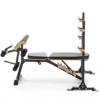 OXYGEN FITNESS MONT BLANC