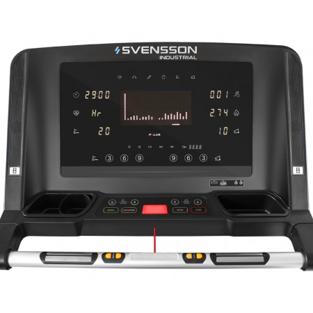 SVENSSON INDUSTRIAL ARMORTECH (BLACK & WHITE)