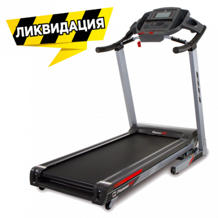 BH FITNESS PIONEER R7 Беговая дорожка