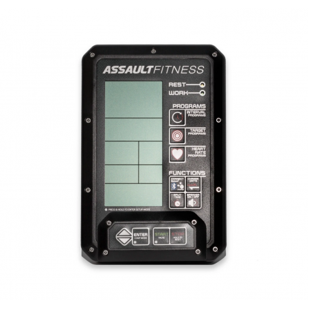 Велотренажер Assault AirBike Elite