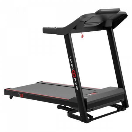Беговая дорожка CardioPower T25 NEW