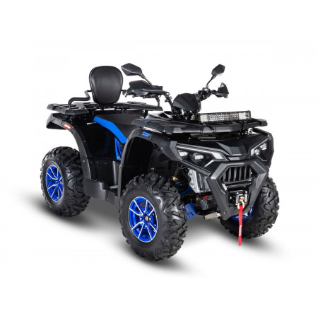 Квадроцикл SHARMAX 650 Force EFI с ПСМ