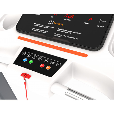 UNIXFIT ST-630R White
