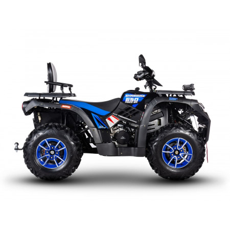 Квадроцикл SHARMAX 650 Force EFI с ПСМ
