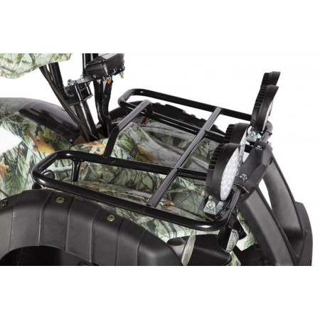Электроквадроцикл Voltrix Raider Dual Motor 60V4000W